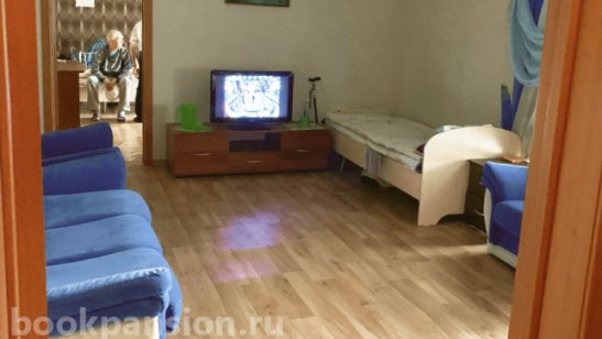 Пансионат «Долголетие» в Ульяновске фото