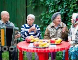 Пансионат «Золотая осень» Ульяновск