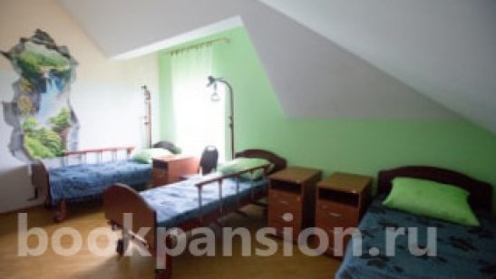 Пансионат «Золотая осень» Ульяновск фото