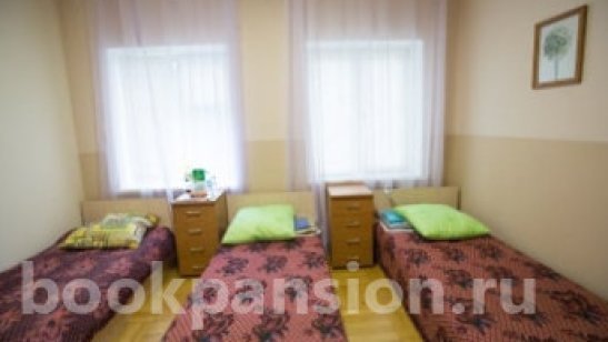 Пансионат «Золотая осень» Ульяновск фото 3