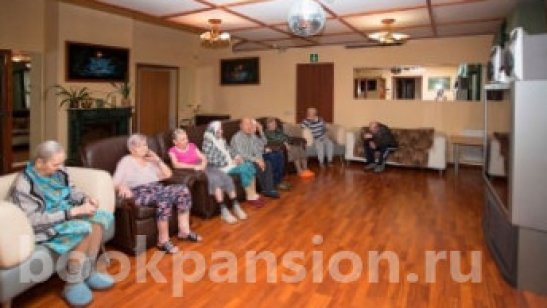 Пансионат «Золотая осень» Ульяновск фото 4