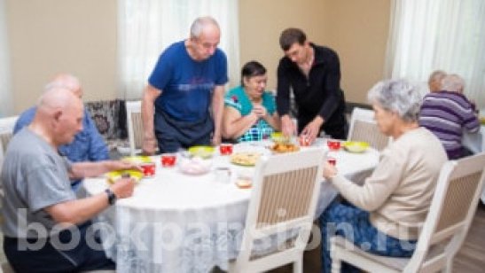 Пансионат «Золотая осень» Ульяновск фото 5