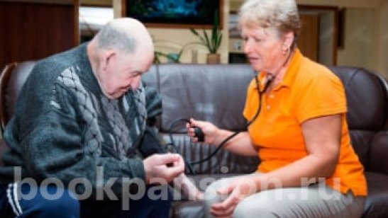 Пансионат «Золотая осень» Ульяновск фото 7