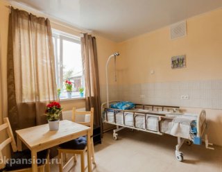 Пансионат «Помощь близких» Ульяновск