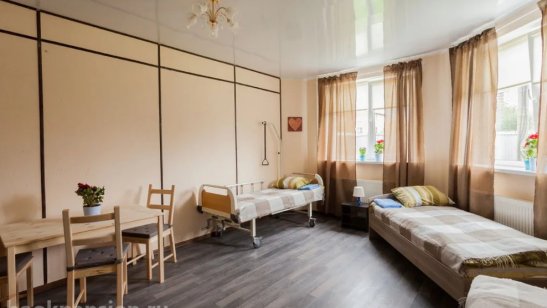 Пансионат «Помощь близких» Ульяновск фото