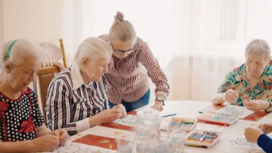 Пансионат для пожилых «Рэмели» в Ульяновске фото 3